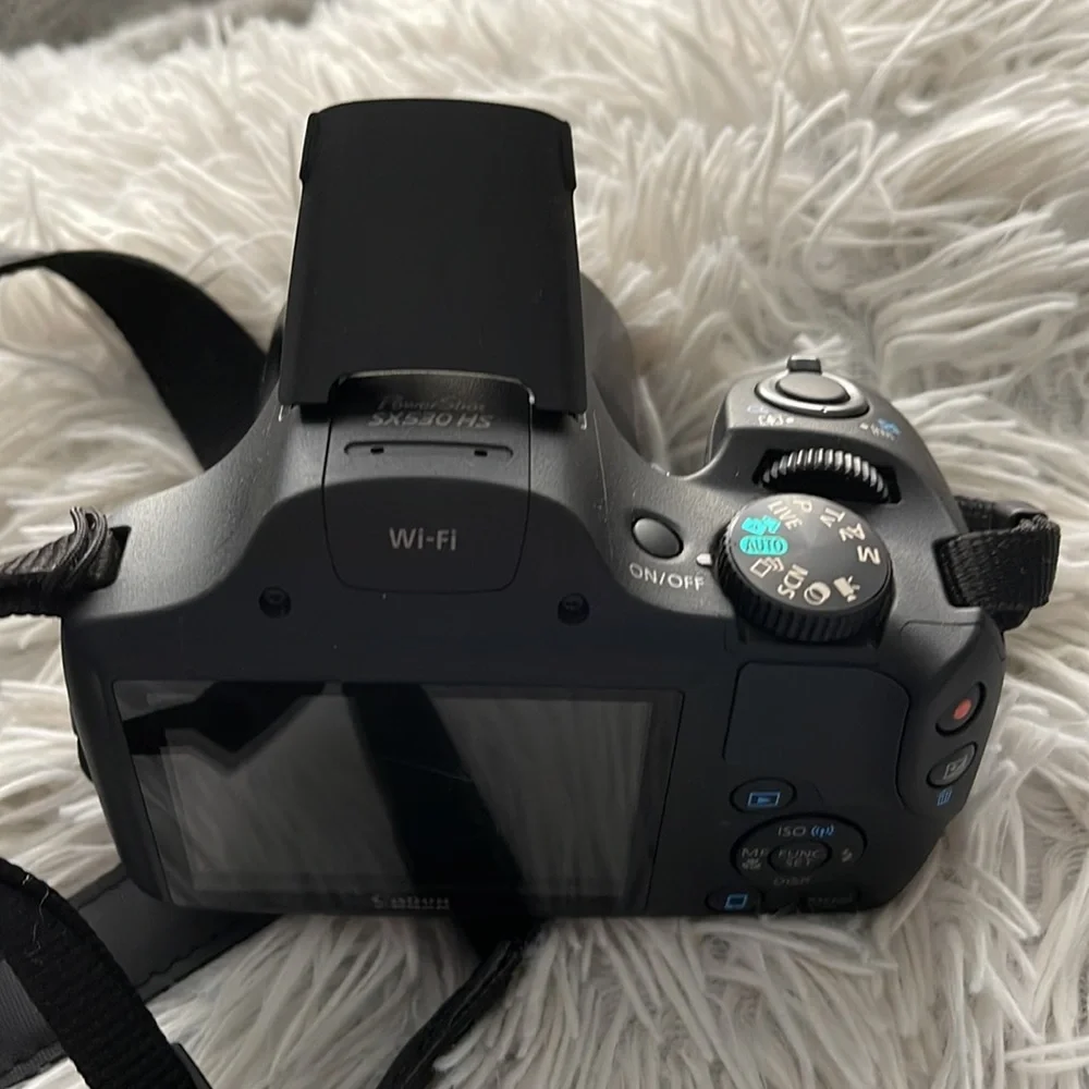 Canon Digital Camera
